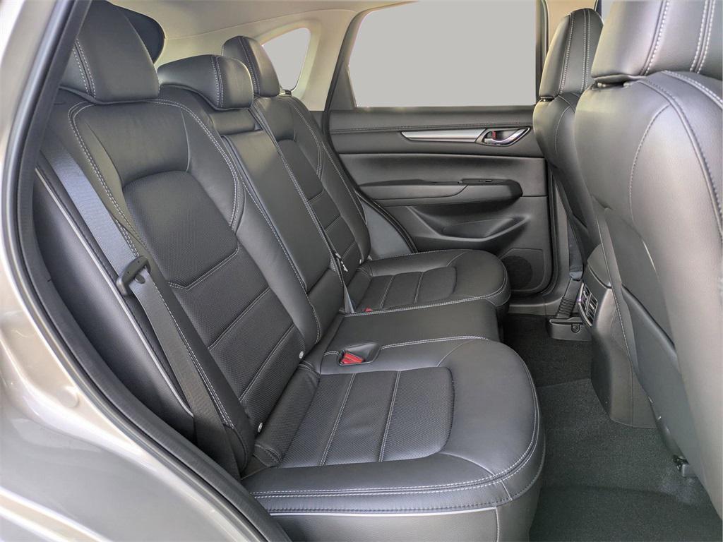 new 2025 Mazda CX-5 car, priced at $32,029