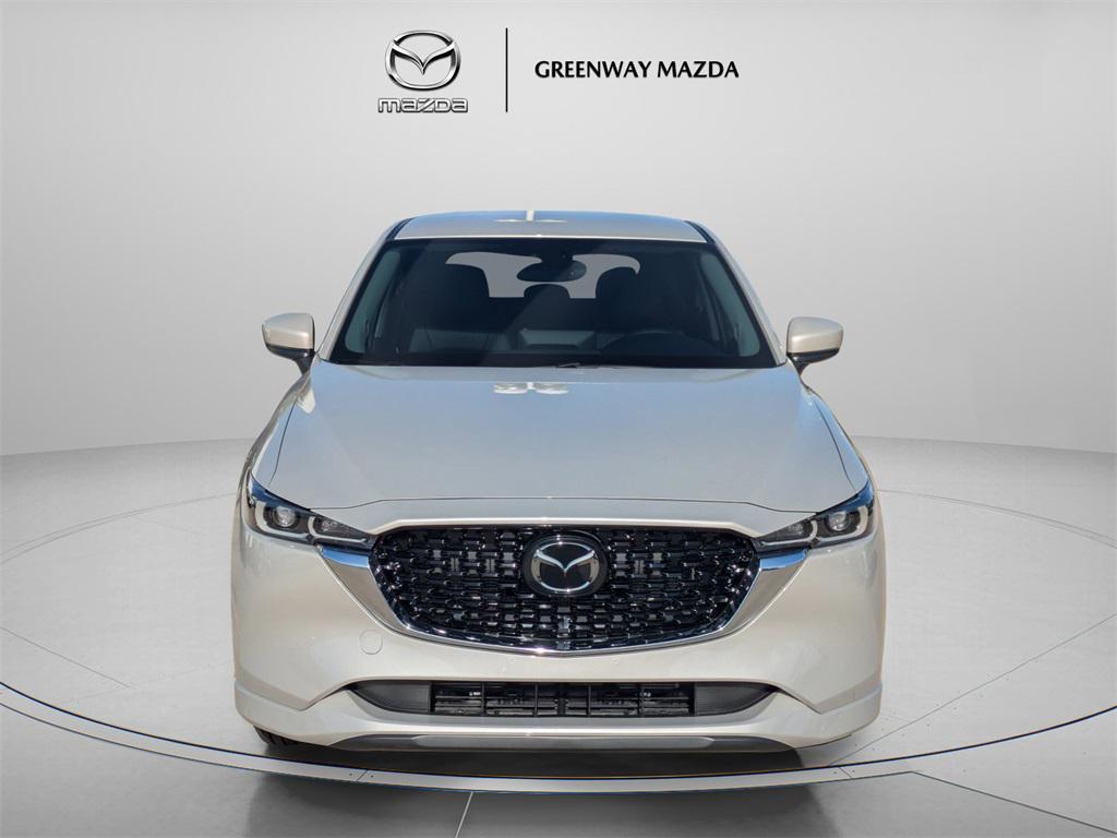 new 2025 Mazda CX-5 car, priced at $32,029