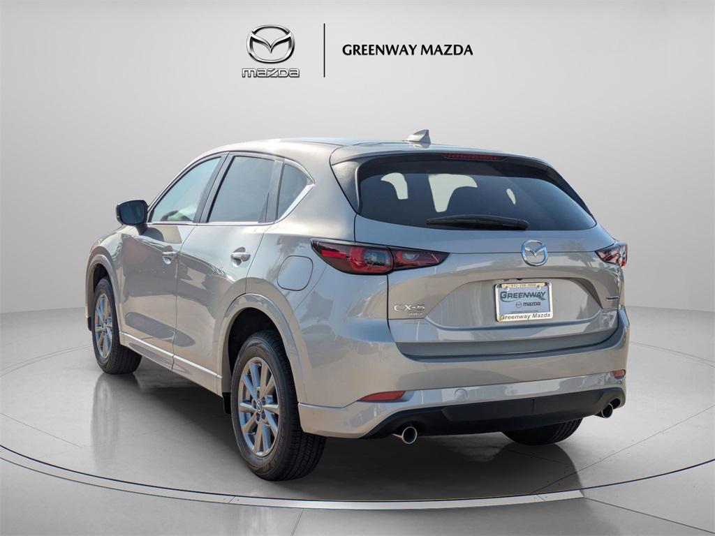 new 2025 Mazda CX-5 car, priced at $32,029