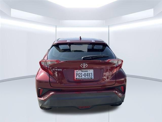 used 2018 Toyota C-HR car, priced at $15,499