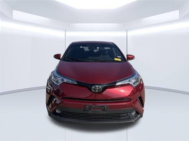 used 2018 Toyota C-HR car, priced at $15,499