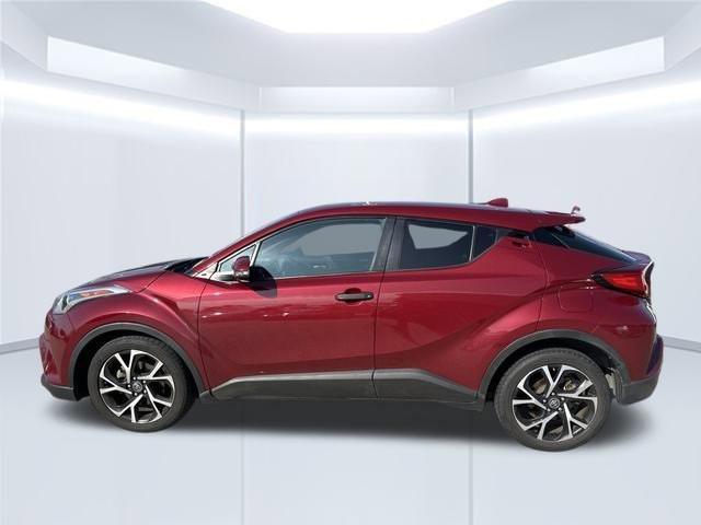 used 2018 Toyota C-HR car, priced at $15,499