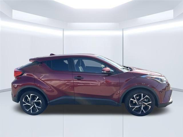 used 2018 Toyota C-HR car, priced at $15,499