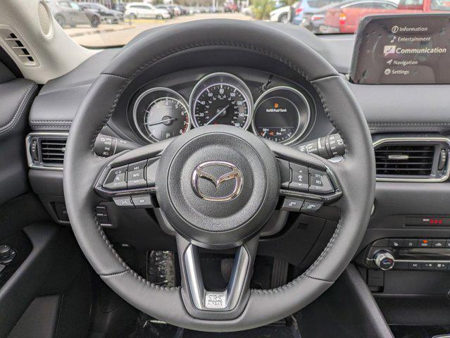 new 2024 Mazda CX-5 car, priced at $31,260