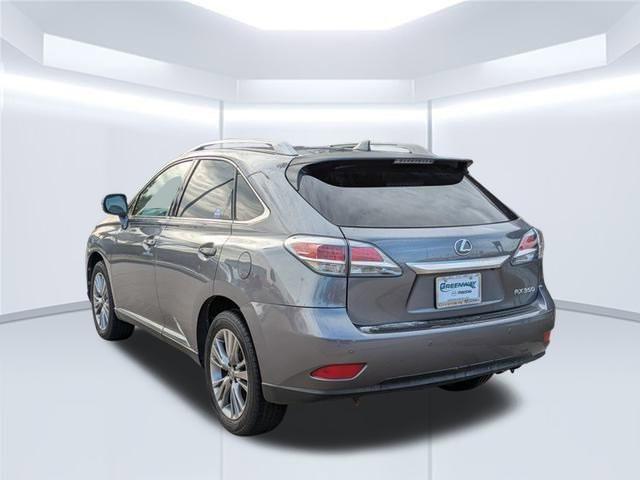 used 2014 Lexus RX 350 car, priced at $14,887