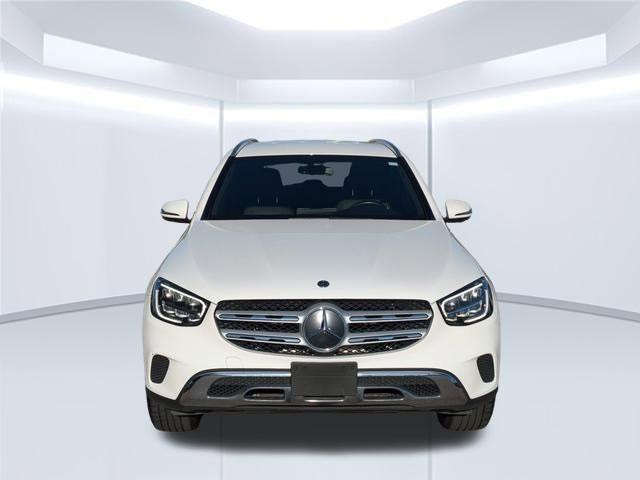 used 2020 Mercedes-Benz GLC 300 car, priced at $17,854