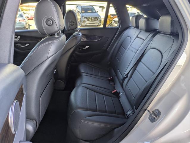 used 2020 Mercedes-Benz GLC 300 car, priced at $17,854