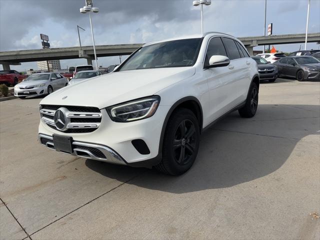 used 2020 Mercedes-Benz GLC 300 car, priced at $19,750