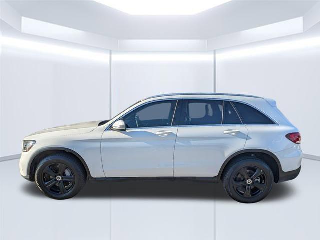 used 2020 Mercedes-Benz GLC 300 car, priced at $17,854