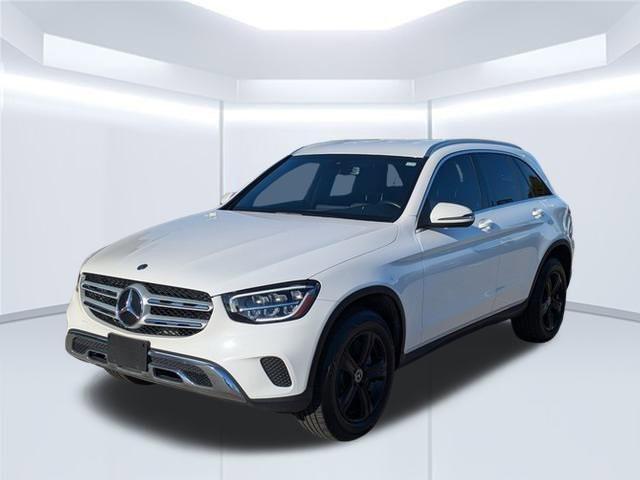 used 2020 Mercedes-Benz GLC 300 car, priced at $17,854