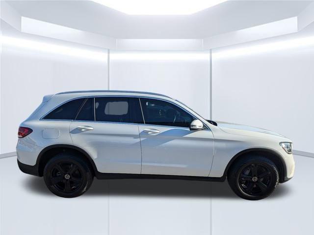 used 2020 Mercedes-Benz GLC 300 car, priced at $17,854