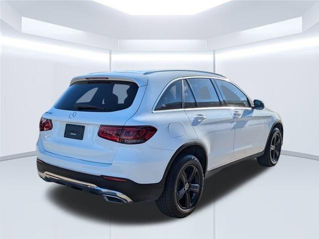 used 2020 Mercedes-Benz GLC 300 car, priced at $17,854