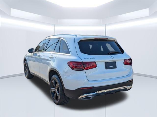 used 2020 Mercedes-Benz GLC 300 car, priced at $17,854