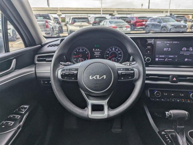 used 2022 Kia K5 car, priced at $16,763