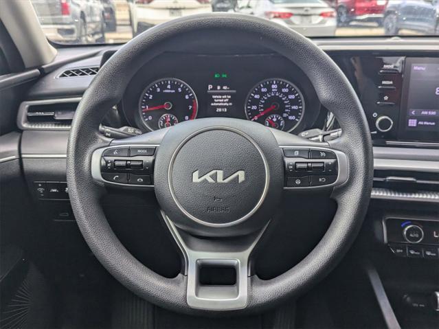 used 2022 Kia K5 car, priced at $16,763