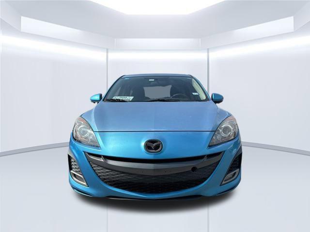 used 2010 Mazda Mazda3 car, priced at $5,877