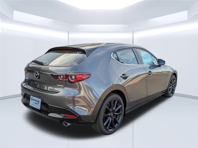 new 2024 Mazda Mazda3 car, priced at $25,789