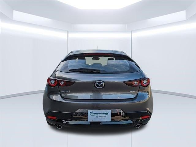 new 2024 Mazda Mazda3 car, priced at $26,675