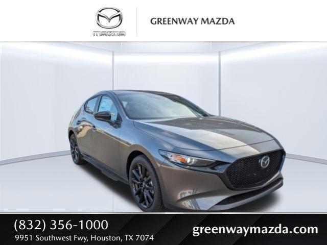 new 2024 Mazda Mazda3 car, priced at $25,568