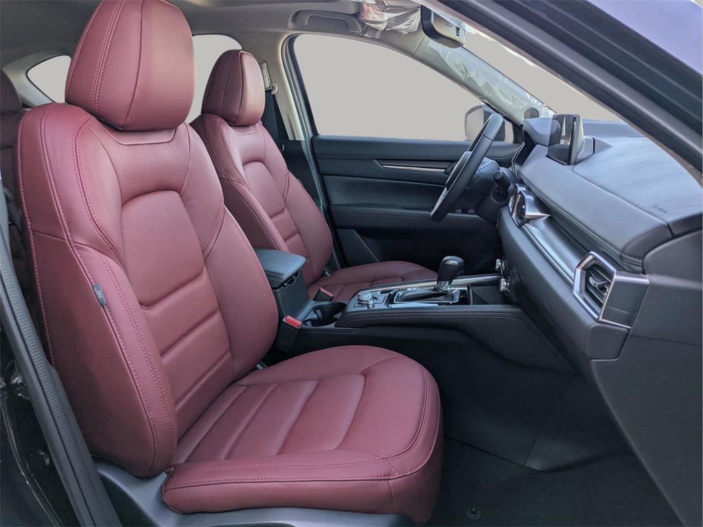new 2025 Mazda CX-5 car, priced at $33,709