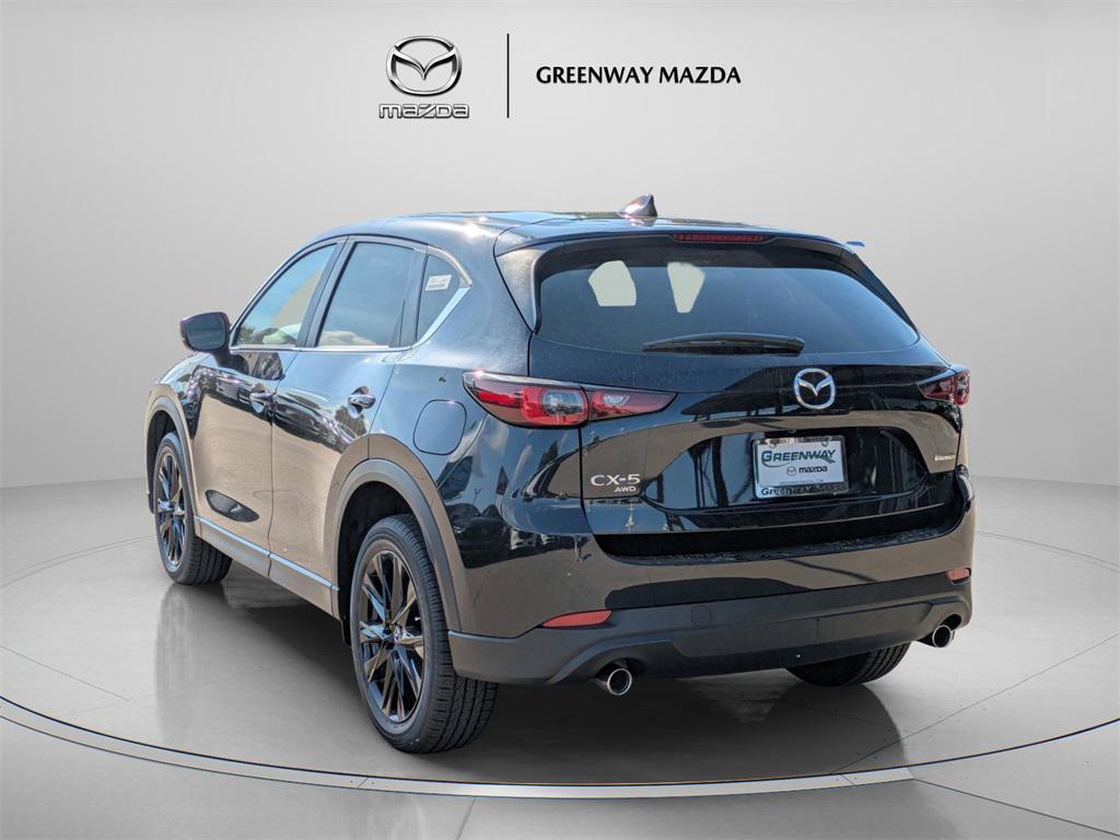 new 2025 Mazda CX-5 car, priced at $33,709