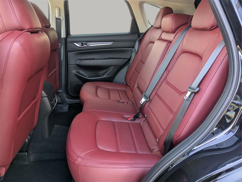 new 2025 Mazda CX-5 car, priced at $33,709