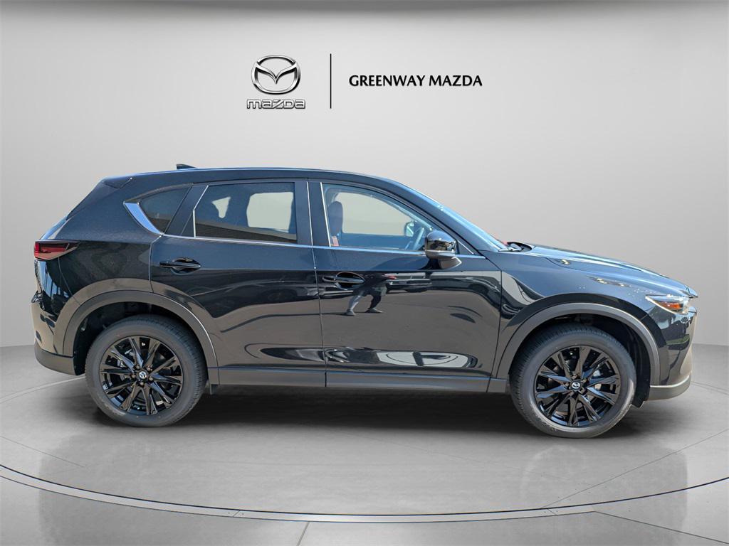 new 2025 Mazda CX-5 car, priced at $33,709