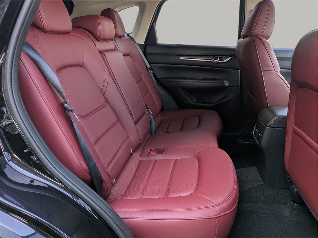 new 2025 Mazda CX-5 car, priced at $33,709