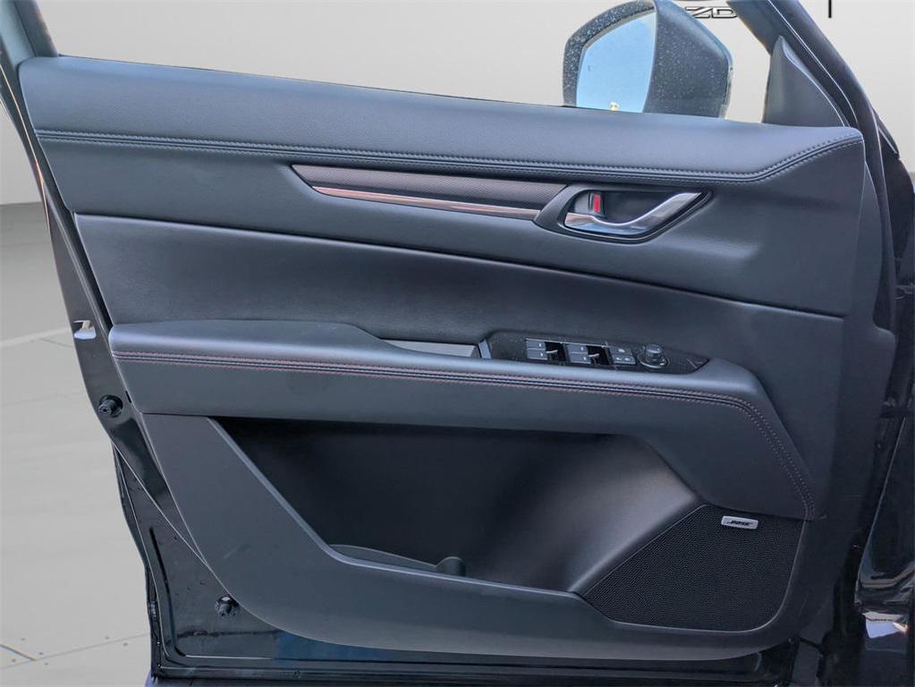 new 2025 Mazda CX-5 car, priced at $33,709