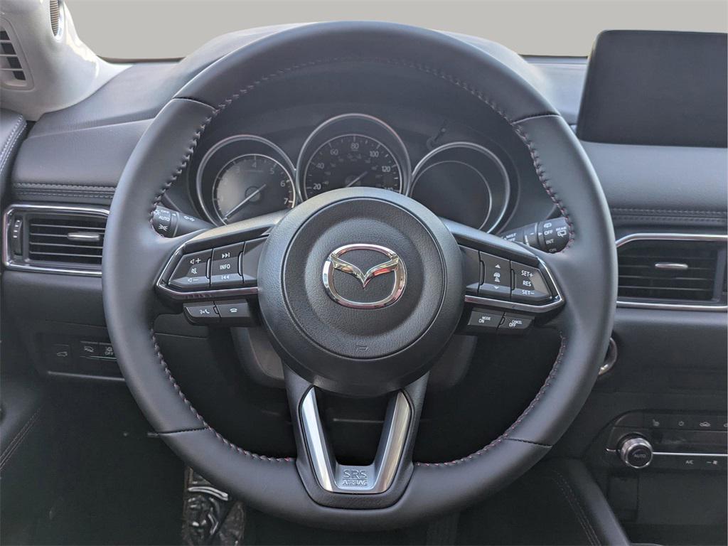 new 2025 Mazda CX-5 car, priced at $33,709