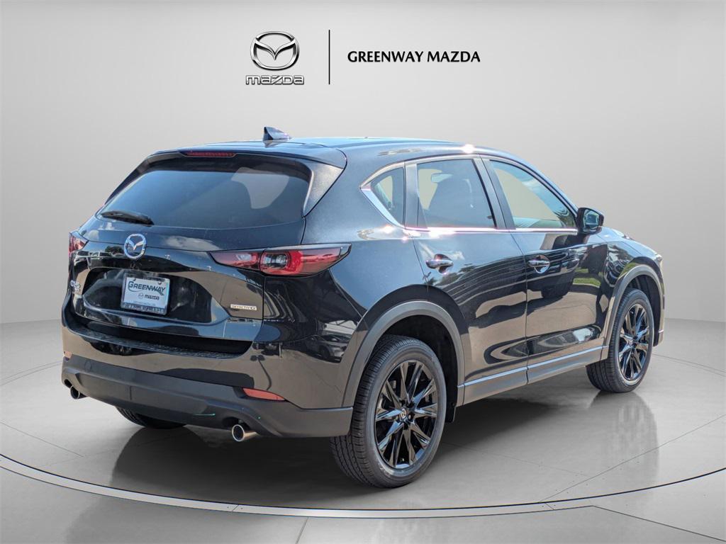 new 2025 Mazda CX-5 car, priced at $33,709