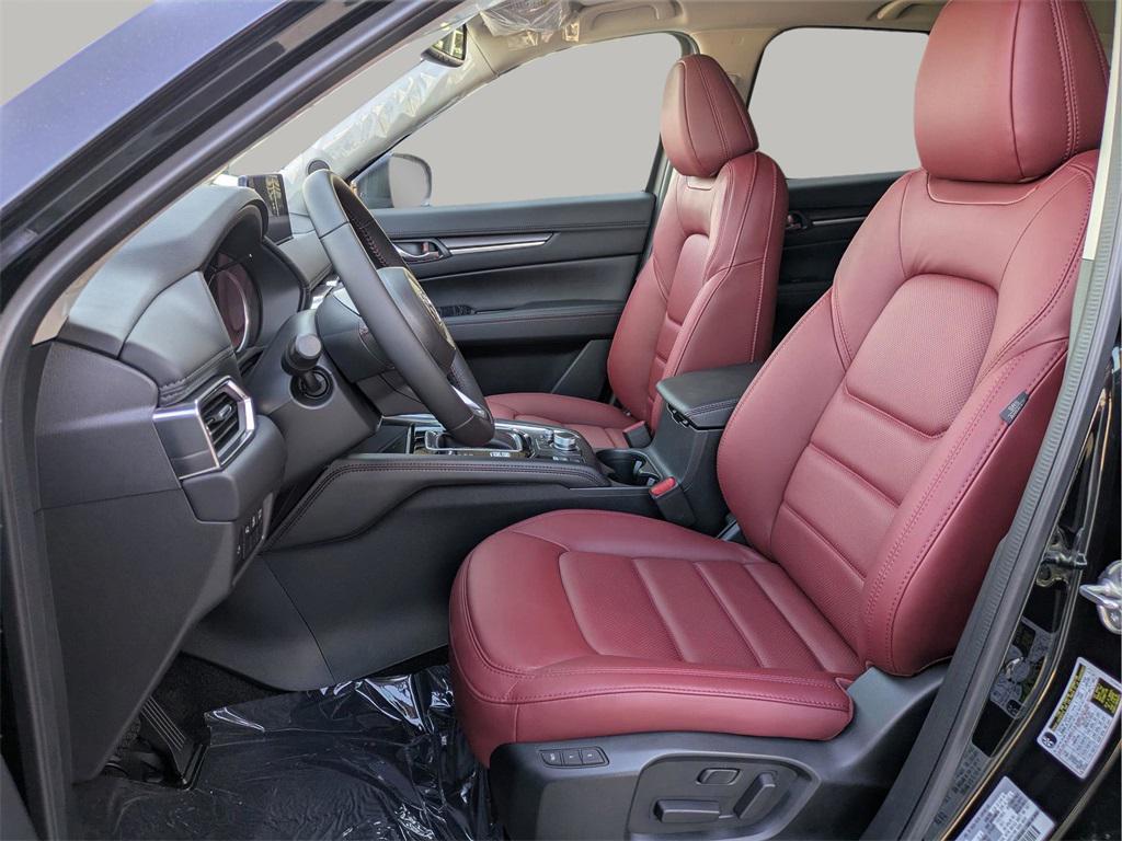 new 2025 Mazda CX-5 car, priced at $33,709