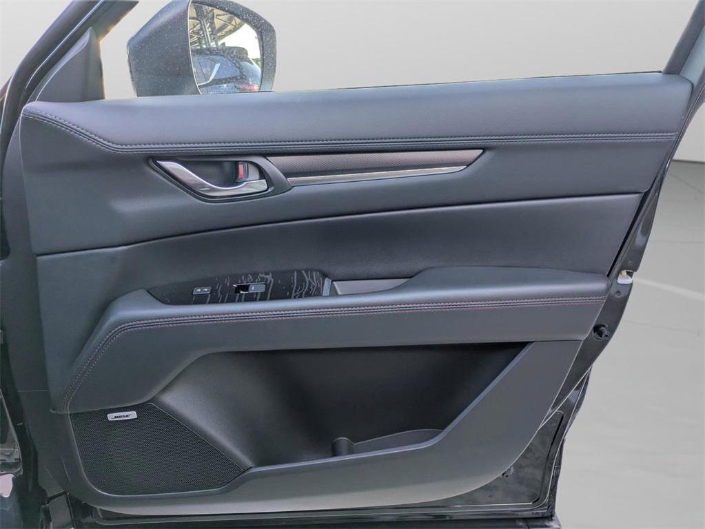 new 2025 Mazda CX-5 car, priced at $33,709
