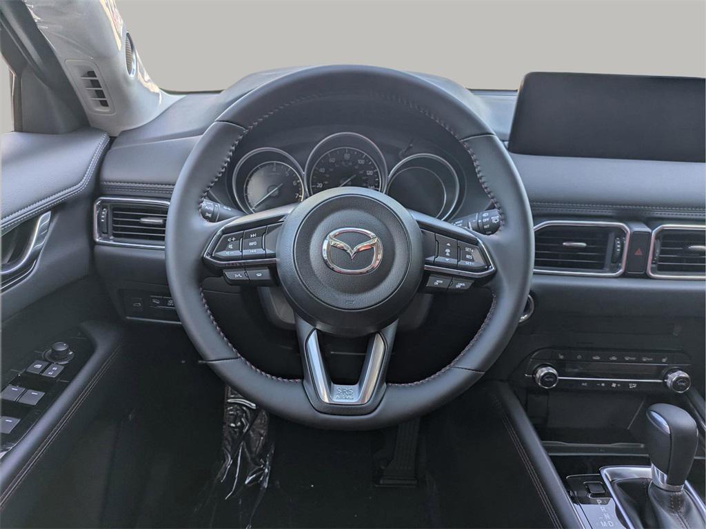 new 2025 Mazda CX-5 car, priced at $33,709