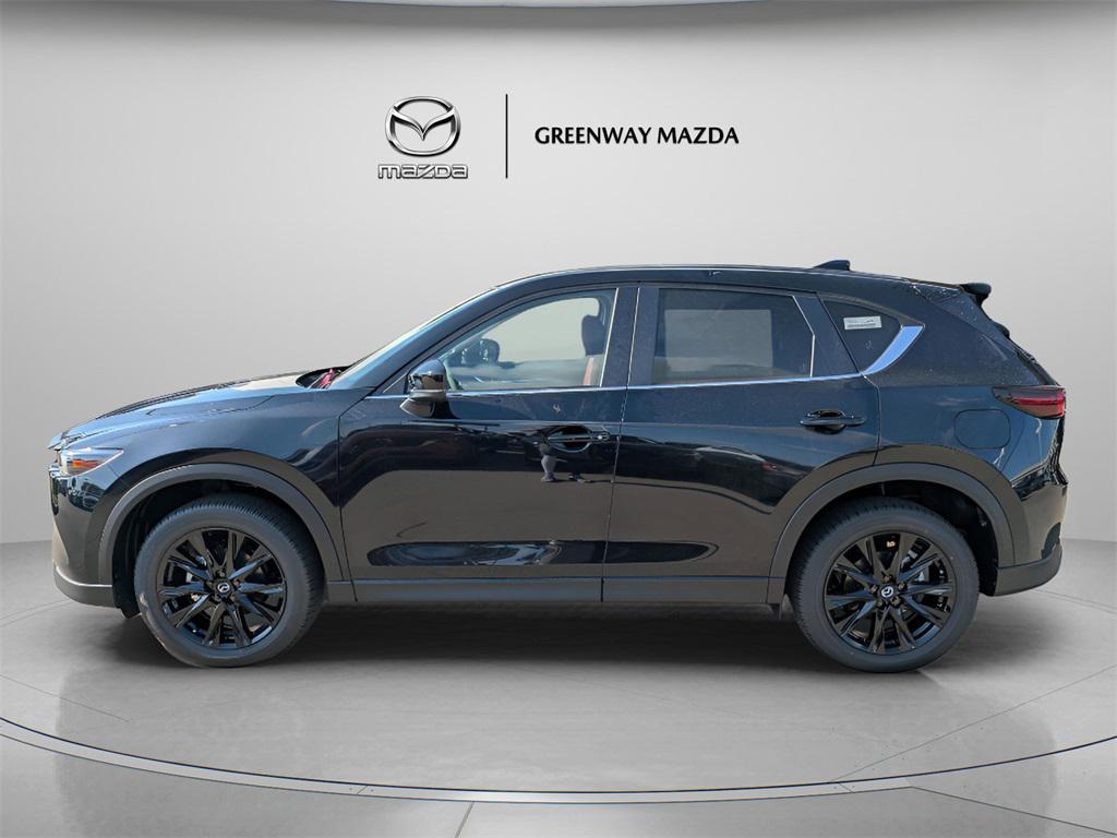 new 2025 Mazda CX-5 car, priced at $33,709