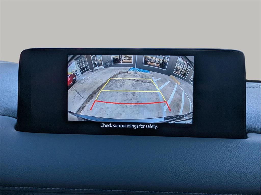 new 2025 Mazda CX-5 car, priced at $33,709