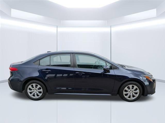 used 2021 Toyota Corolla car, priced at $15,499