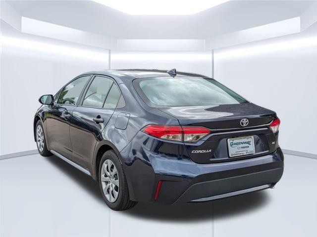 used 2021 Toyota Corolla car, priced at $15,499