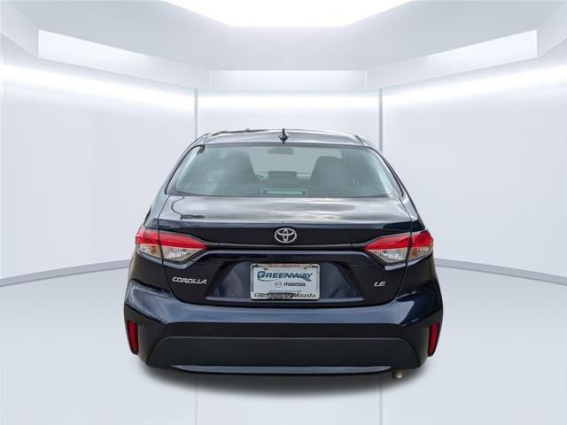 used 2021 Toyota Corolla car, priced at $15,499