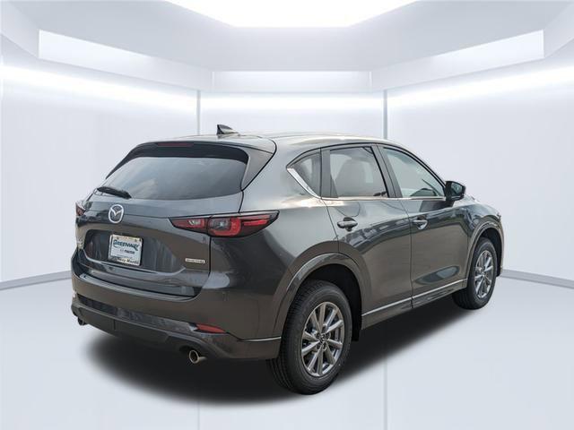 new 2024 Mazda CX-5 car, priced at $28,665