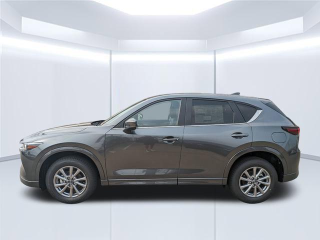 new 2024 Mazda CX-5 car, priced at $28,665