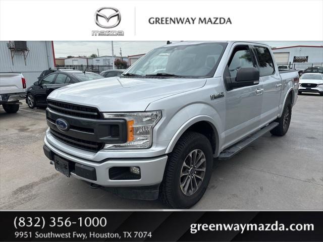 used 2019 Ford F-150 car, priced at $26,990