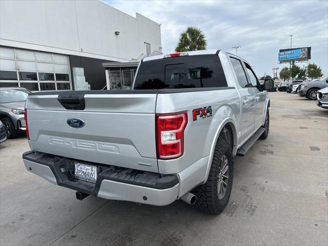 used 2019 Ford F-150 car, priced at $26,990