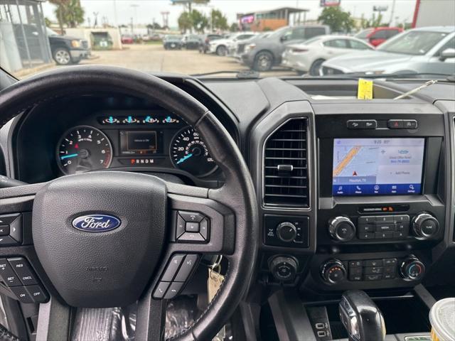 used 2019 Ford F-150 car, priced at $26,990
