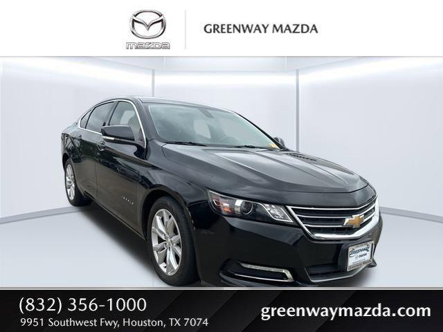 used 2019 Chevrolet Impala car, priced at $17,994