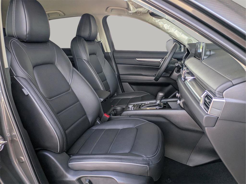 new 2025 Mazda CX-5 car, priced at $32,484
