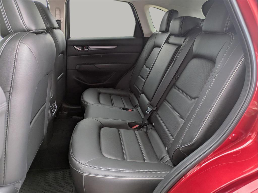 new 2025 Mazda CX-5 car, priced at $32,484