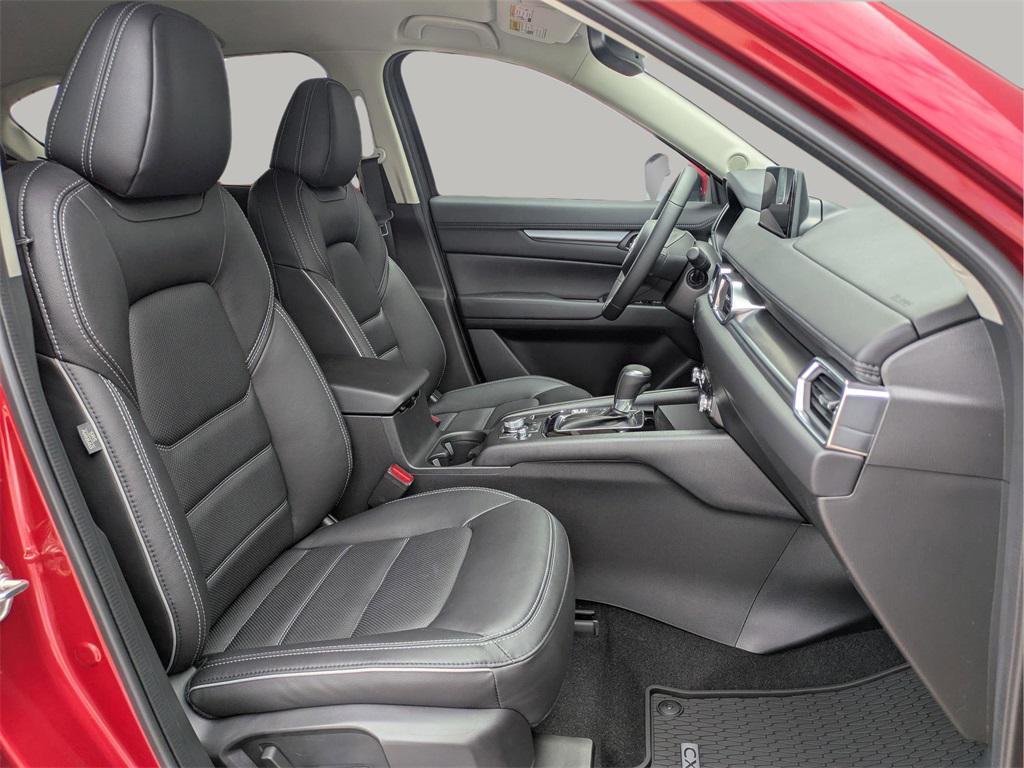 new 2025 Mazda CX-5 car, priced at $32,484
