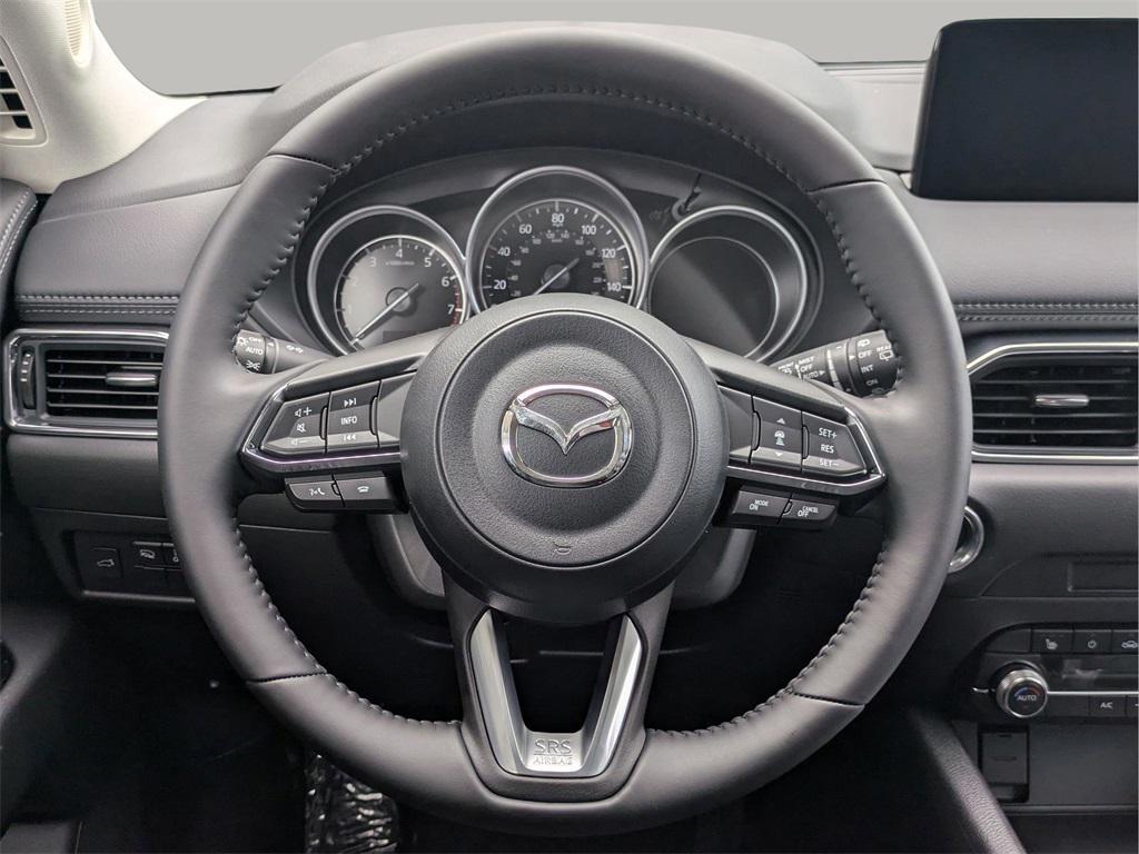 new 2025 Mazda CX-5 car, priced at $32,484