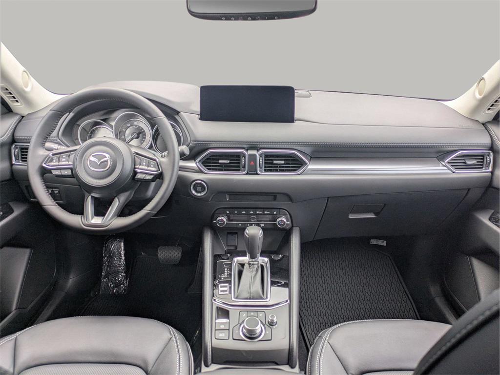 new 2025 Mazda CX-5 car, priced at $32,484